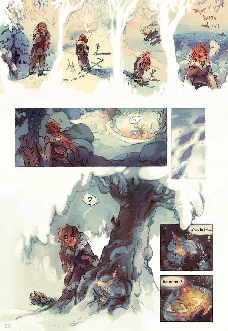 Kochab - Page 02