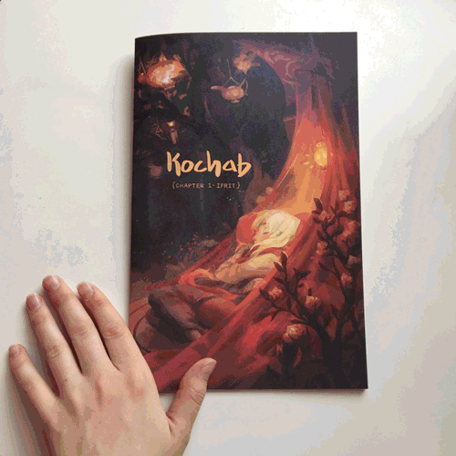 Kochab - Chapter 1