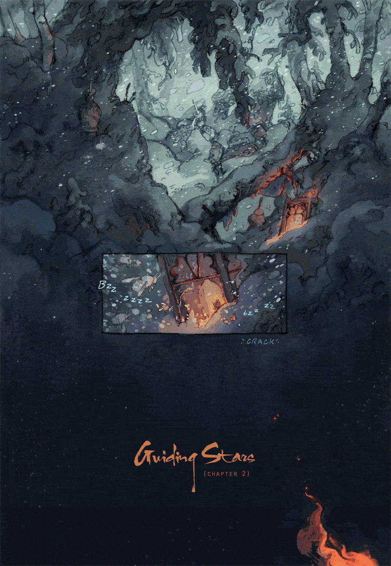 Kochab - Chapter 2 Cover