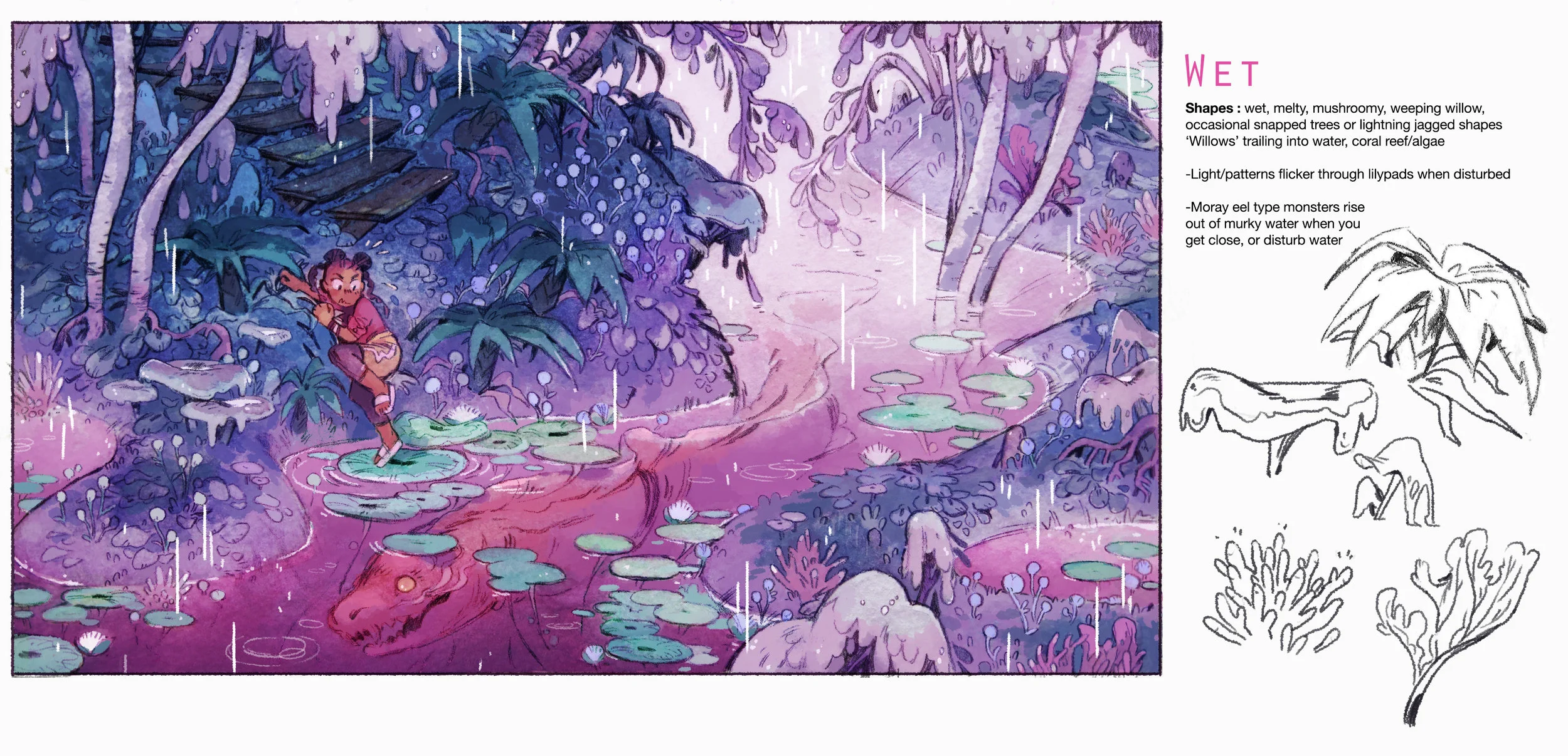 Northway Games - Environment Design