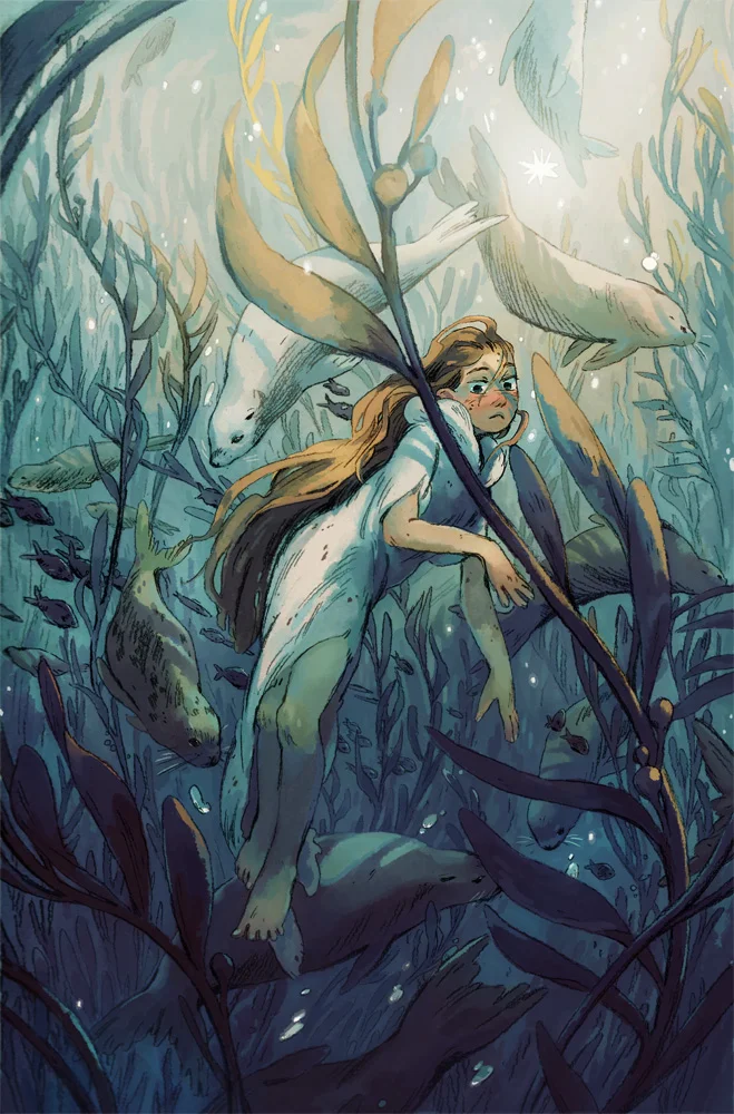 One Spared to the Sea  - 2018