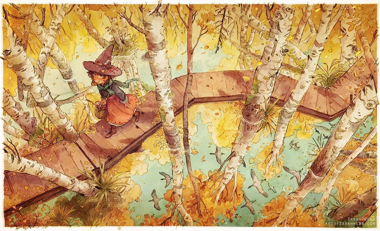 Bog Witch - Migration - 2021