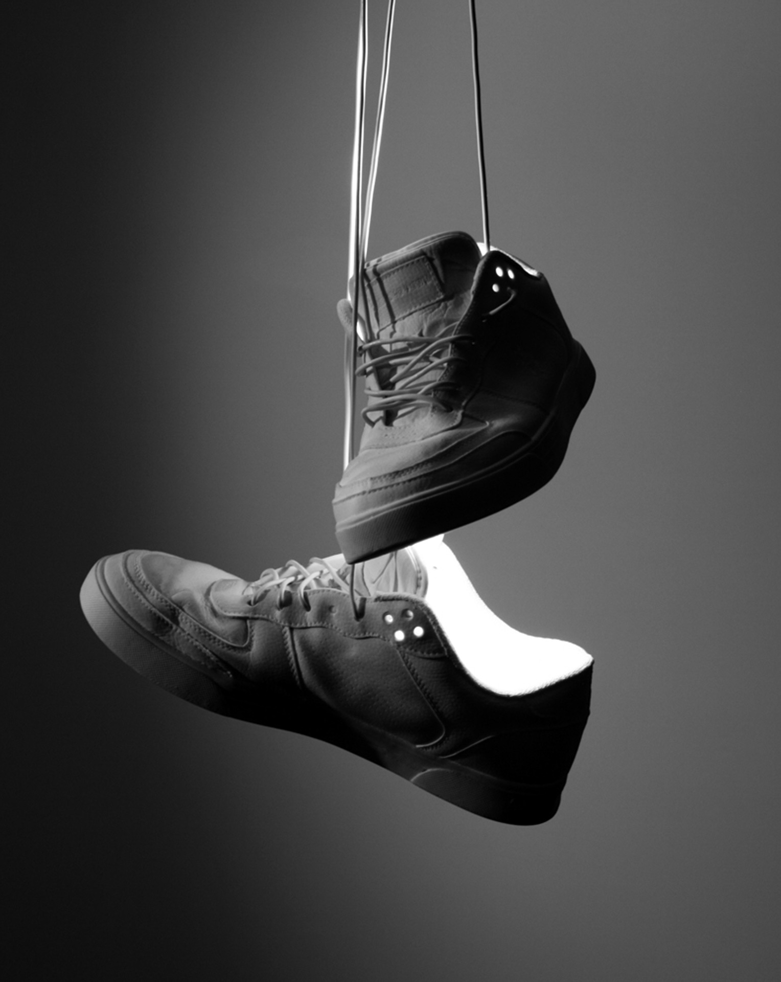 Shoe Toss — Jeremy Hatch