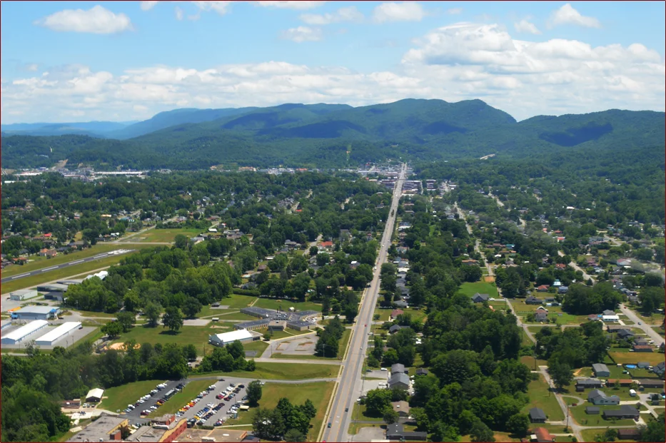 Middlesboro, KY