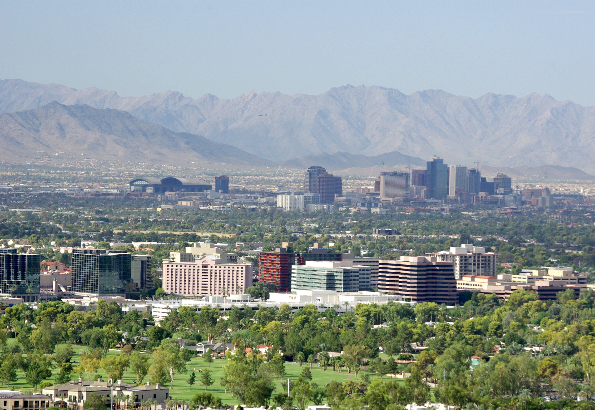 Phoenix, AZ
