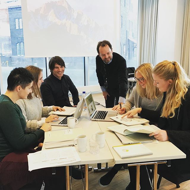 Certification Course in Trondheim