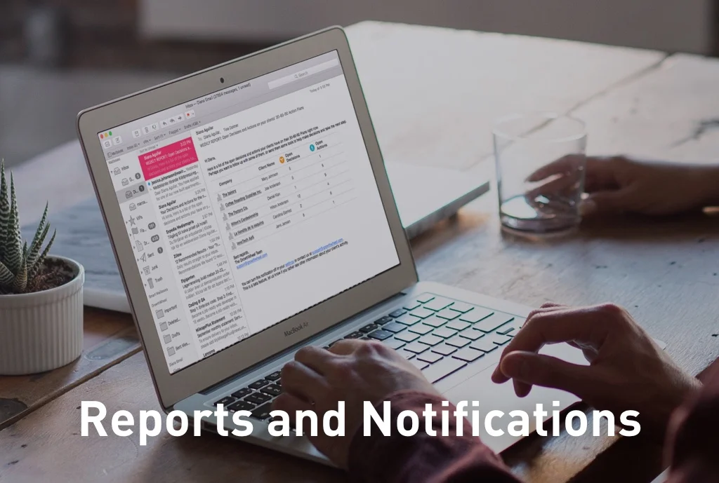 New Release: Notifications