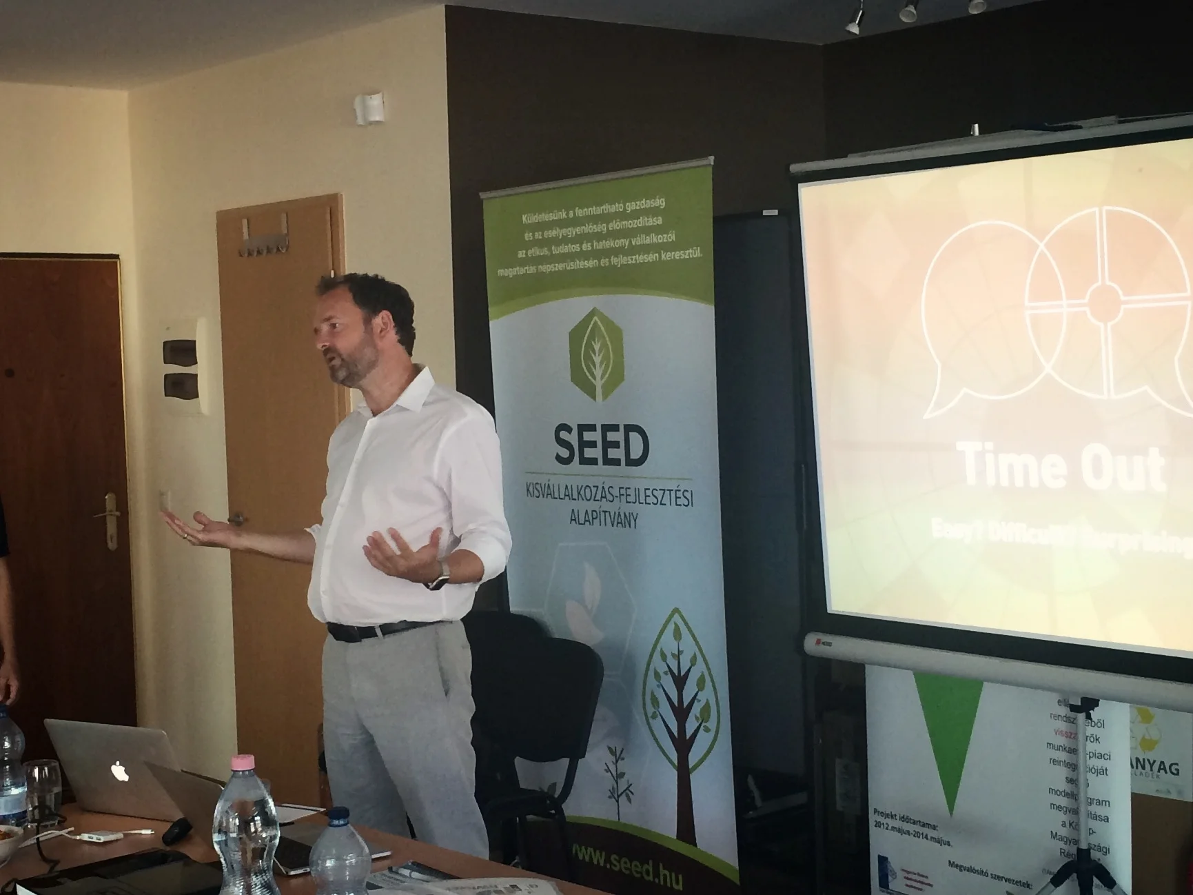 July 26, 2018. Certification Course SEED Foundation