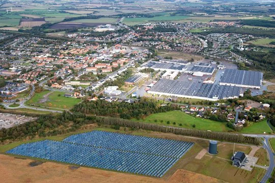 Vojens, Denmark