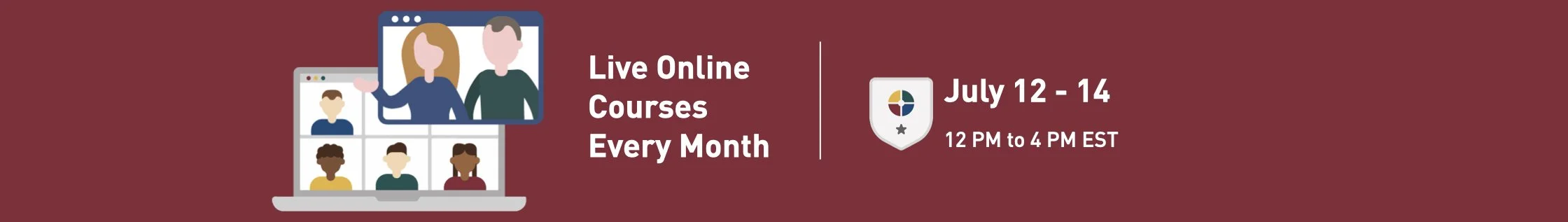 Live Online Certification