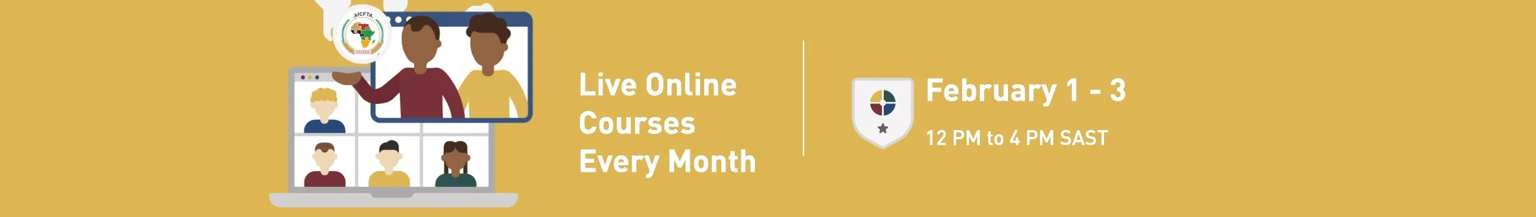 Live Online Certification