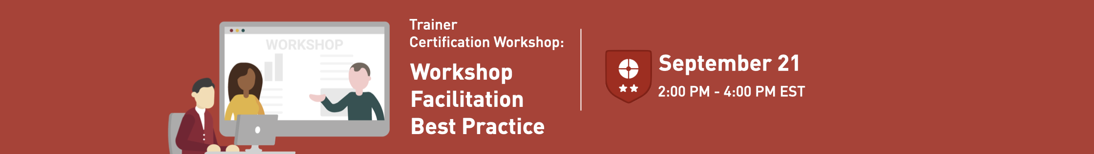 Workshop Facilitation Best Practice