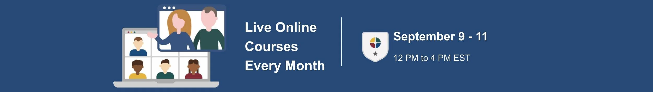 Live Online Certification