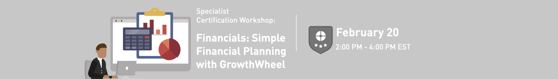 Financials: Simple Financial Planning with GrowthWheel