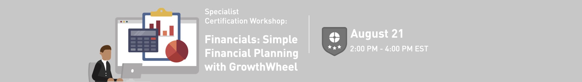 Financials: Simple Financial Planning with GrowthWheel