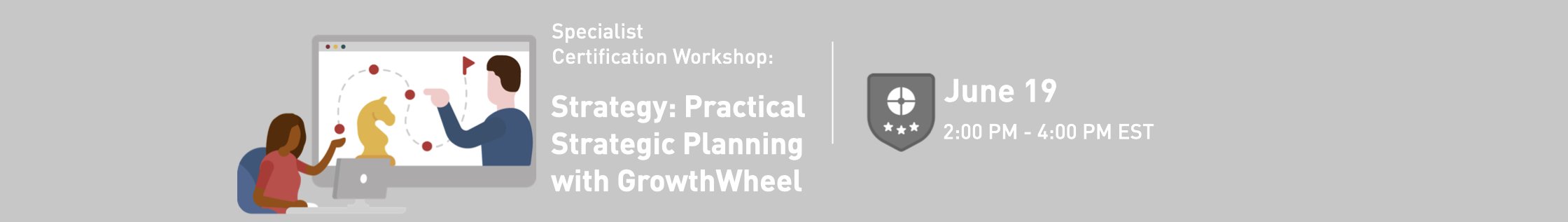 Strategy: Practical Strategic Planning with GrowthWheel