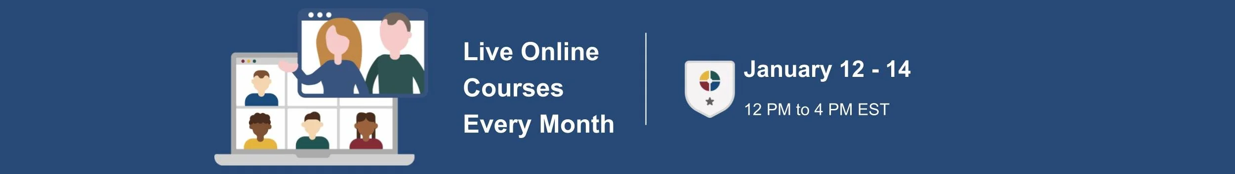 Live Online Certification 