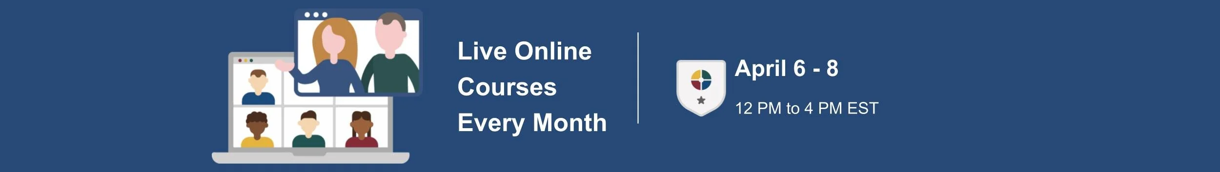 Live Online Certification