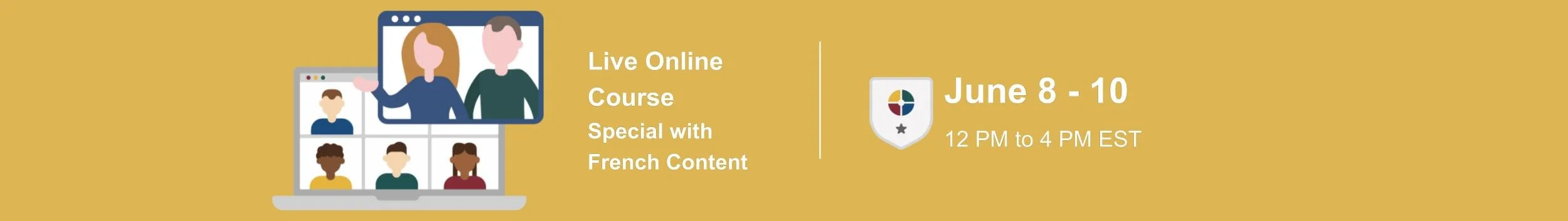 Live Online Certification