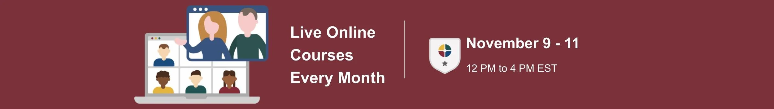 Live Online Certification