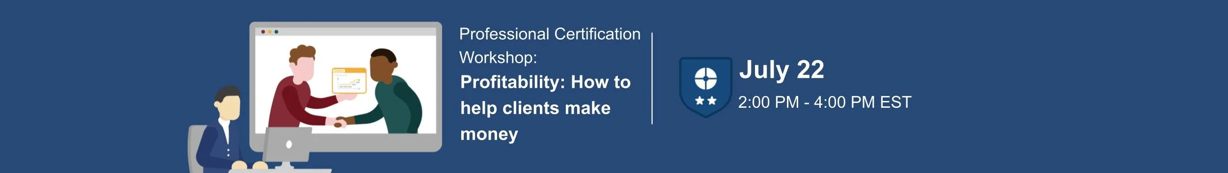 Profitability: How to help clients make money 