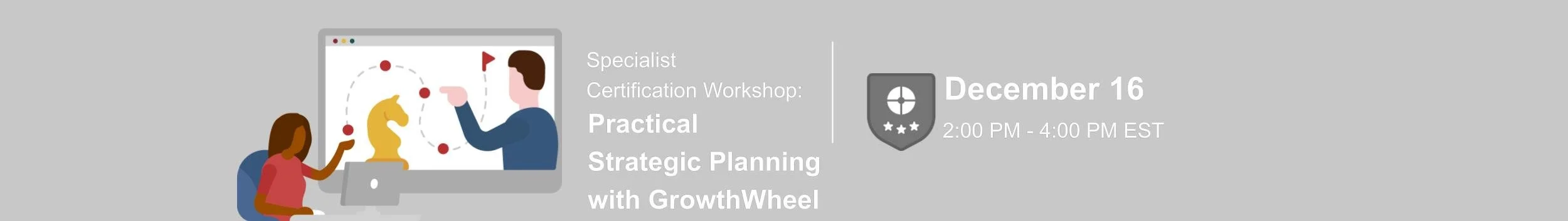 Specialist: Practical Strategic Planning