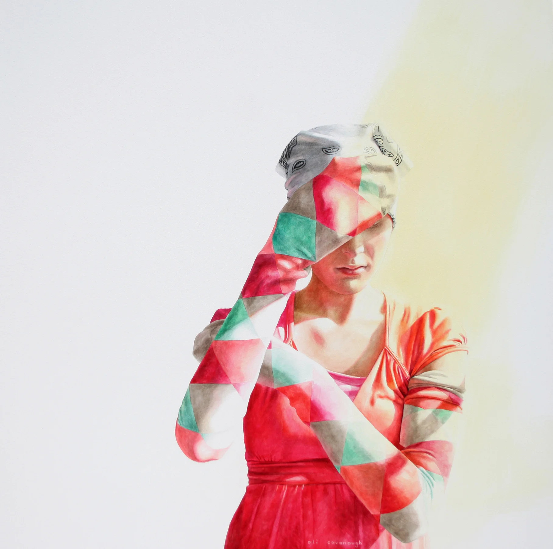 When your love falls, uncertainty becomes understood