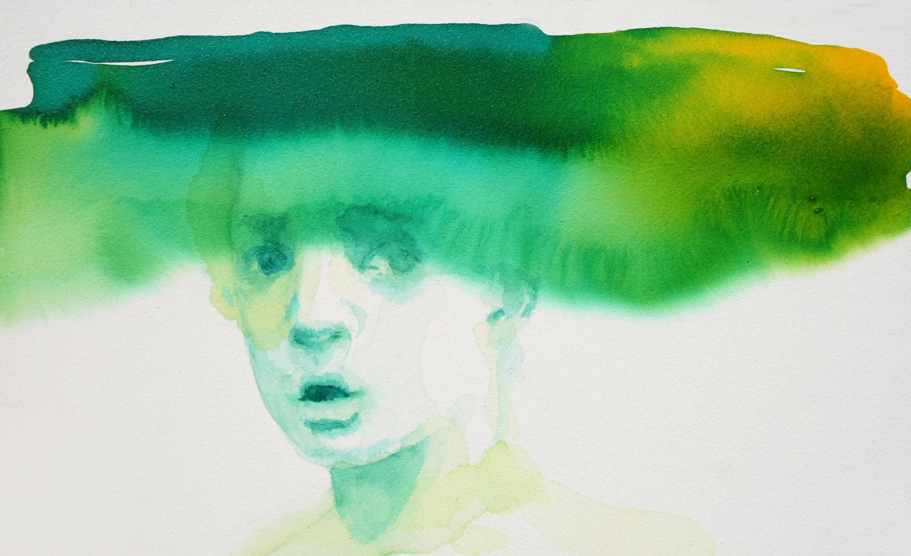 subconscious #6 (Seraph II)