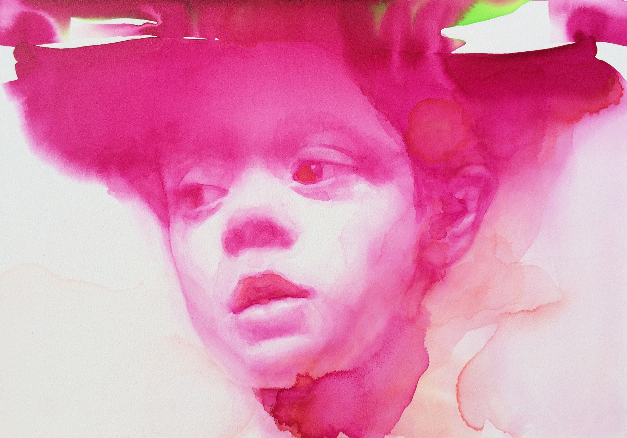 pink fog
