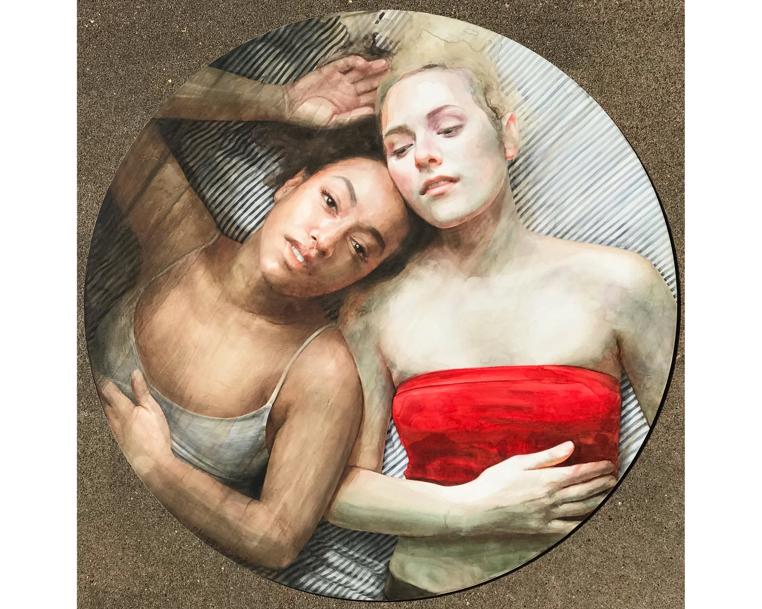 Mondo Tondo | Arcadia Contemporary