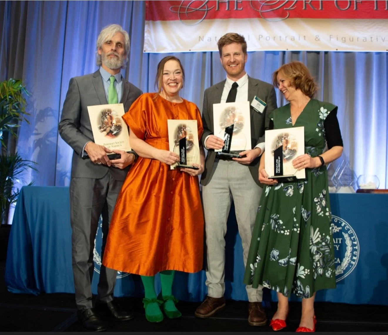 Portrait Society of America | Art of the Portrait Conference 2026 | Atlanta