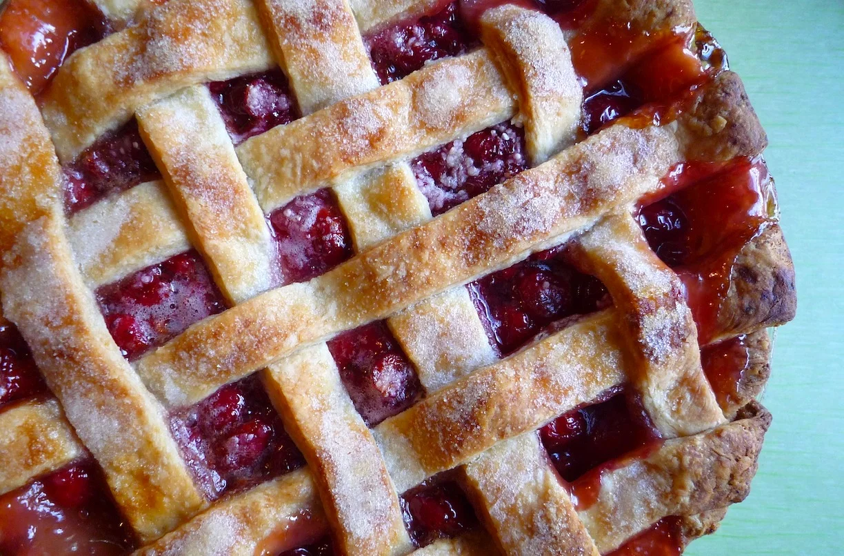 cherry pie
