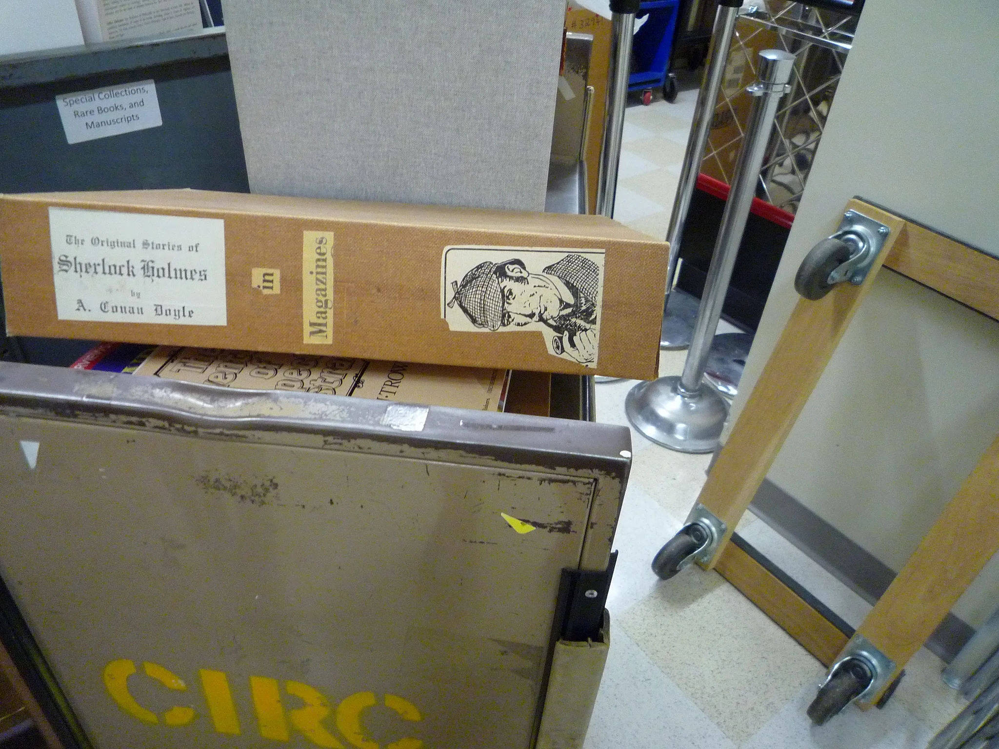  fig. d: Sherlockiana