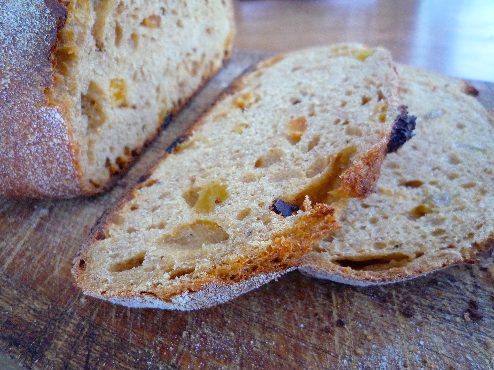 fig. d: AEB raisin rye