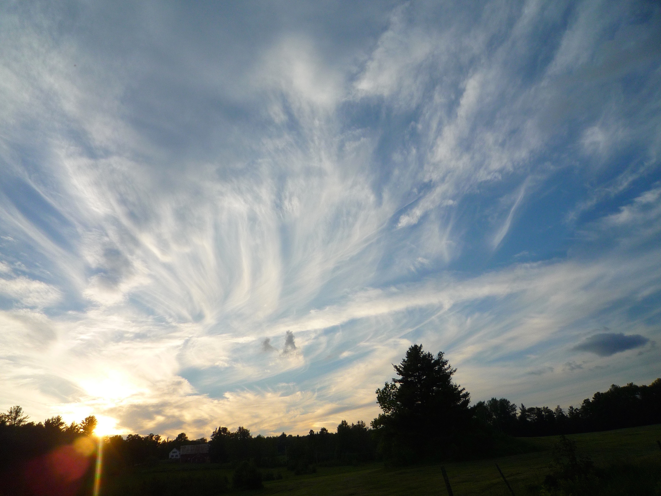 fig. c: big sky country
