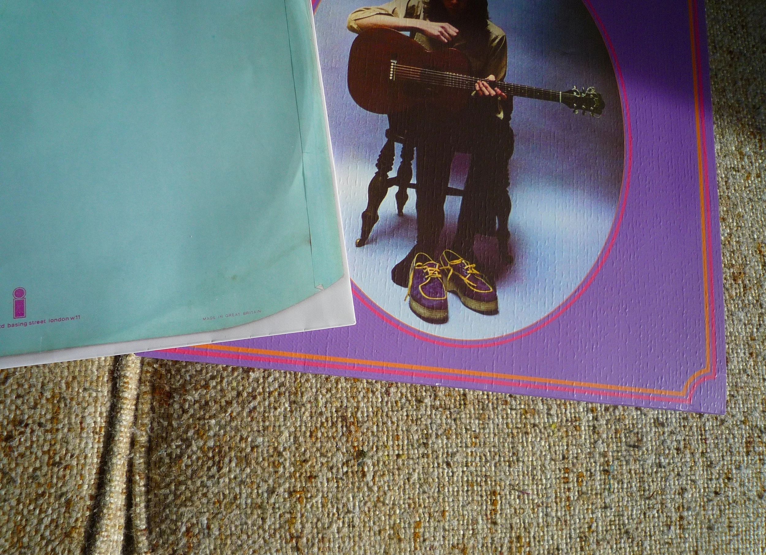 fig. d: Nick Drake, ready for action