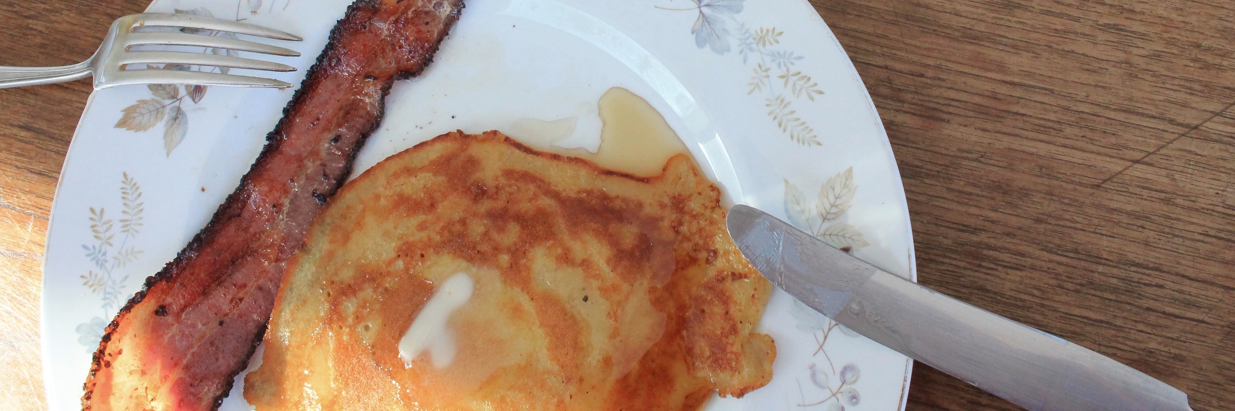 fig. f: pancake breakfast