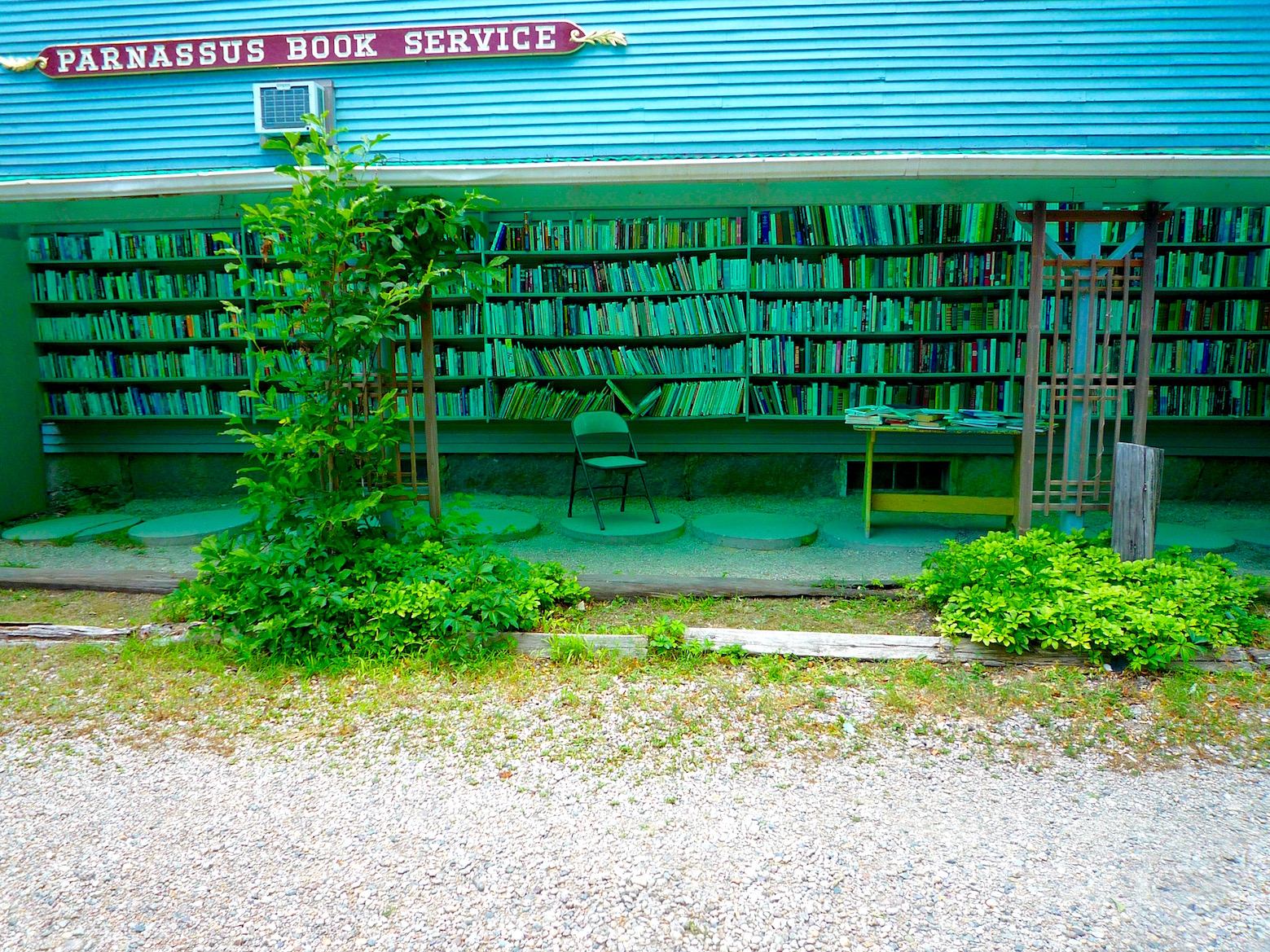 fig. c: outside Parnassus