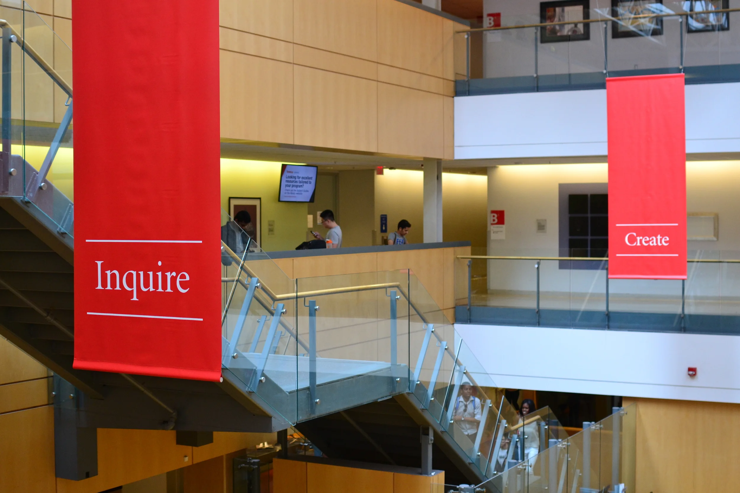 Seneca College Atmospherics