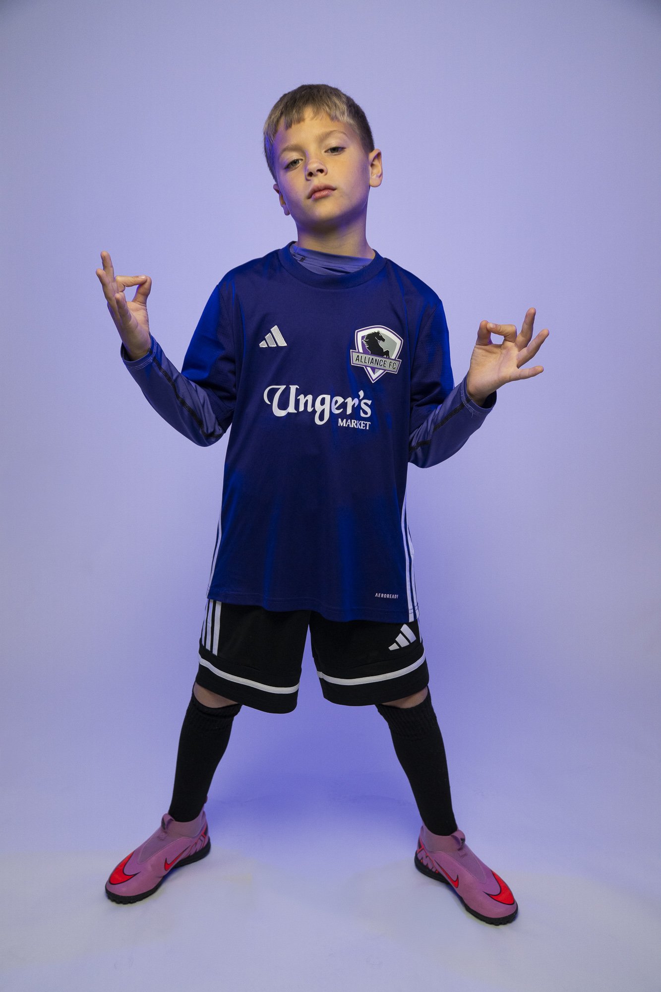 Allan Lewis - London Ontario sports photography