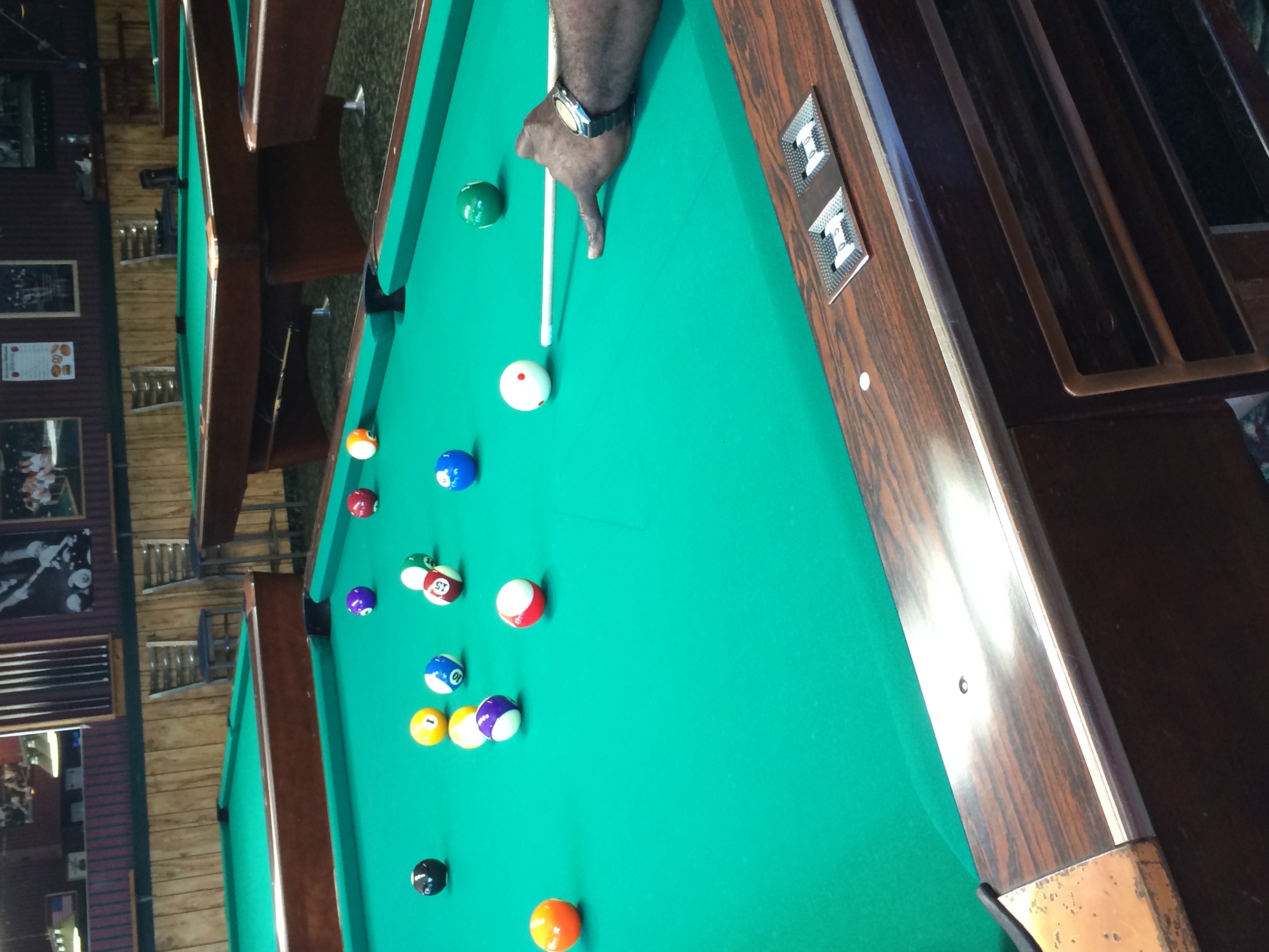 Leagues Bay Shore Billiards