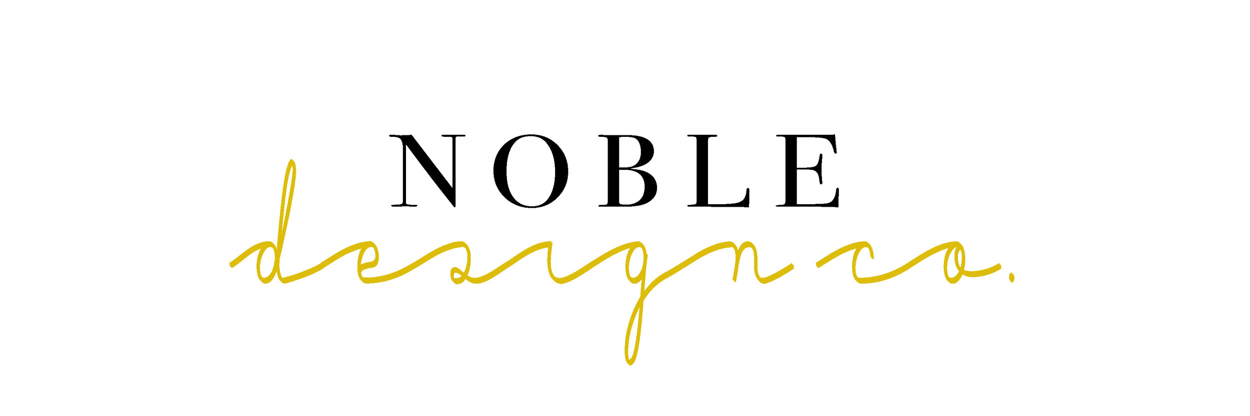 Noble Logo Design