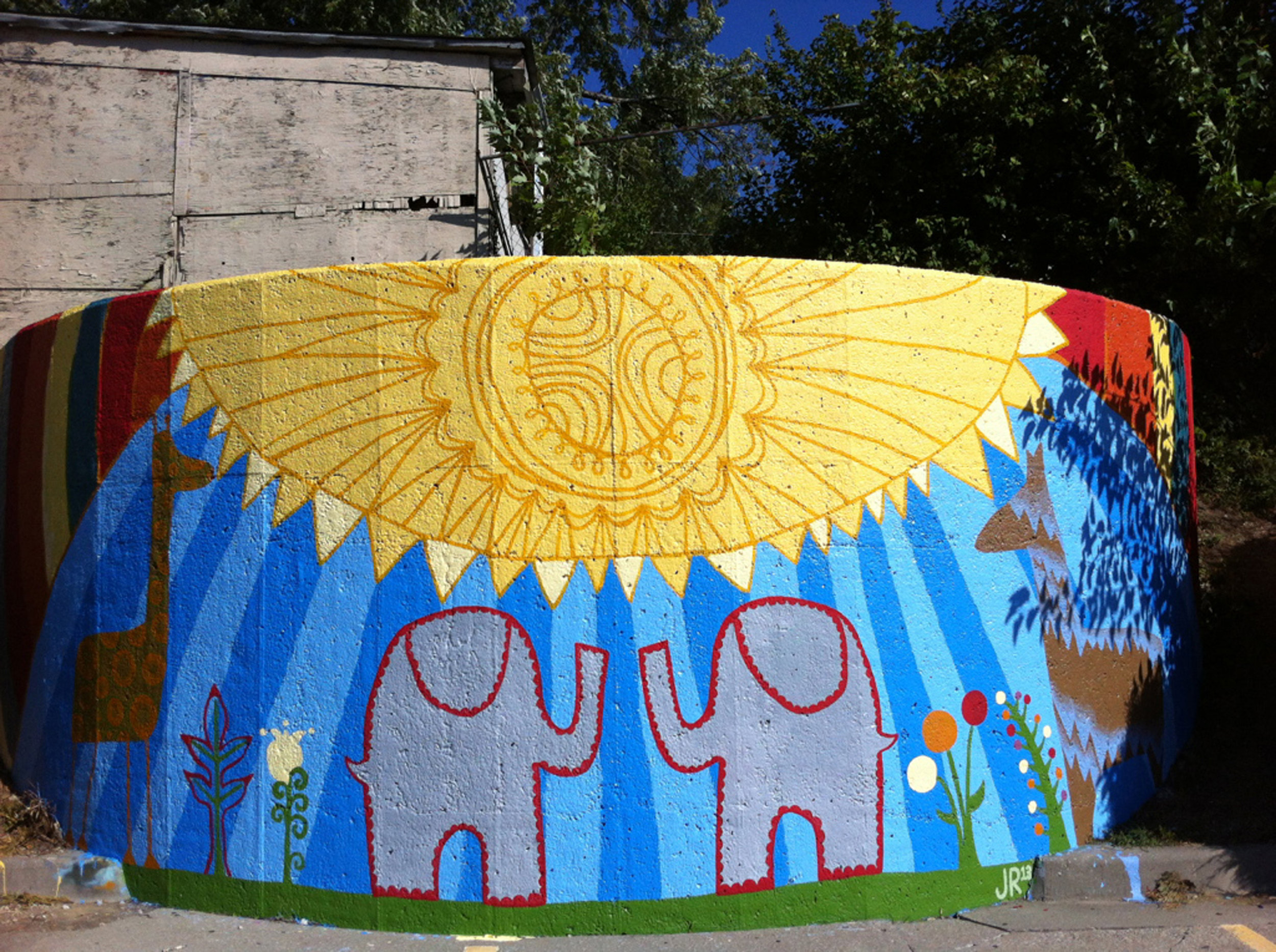 1_Jessica Rogers_ Library Mural_ Painting.jpg