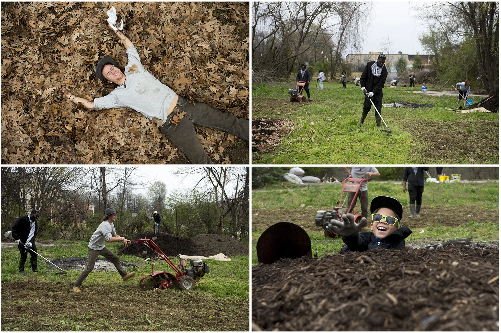 C3 Community Garden