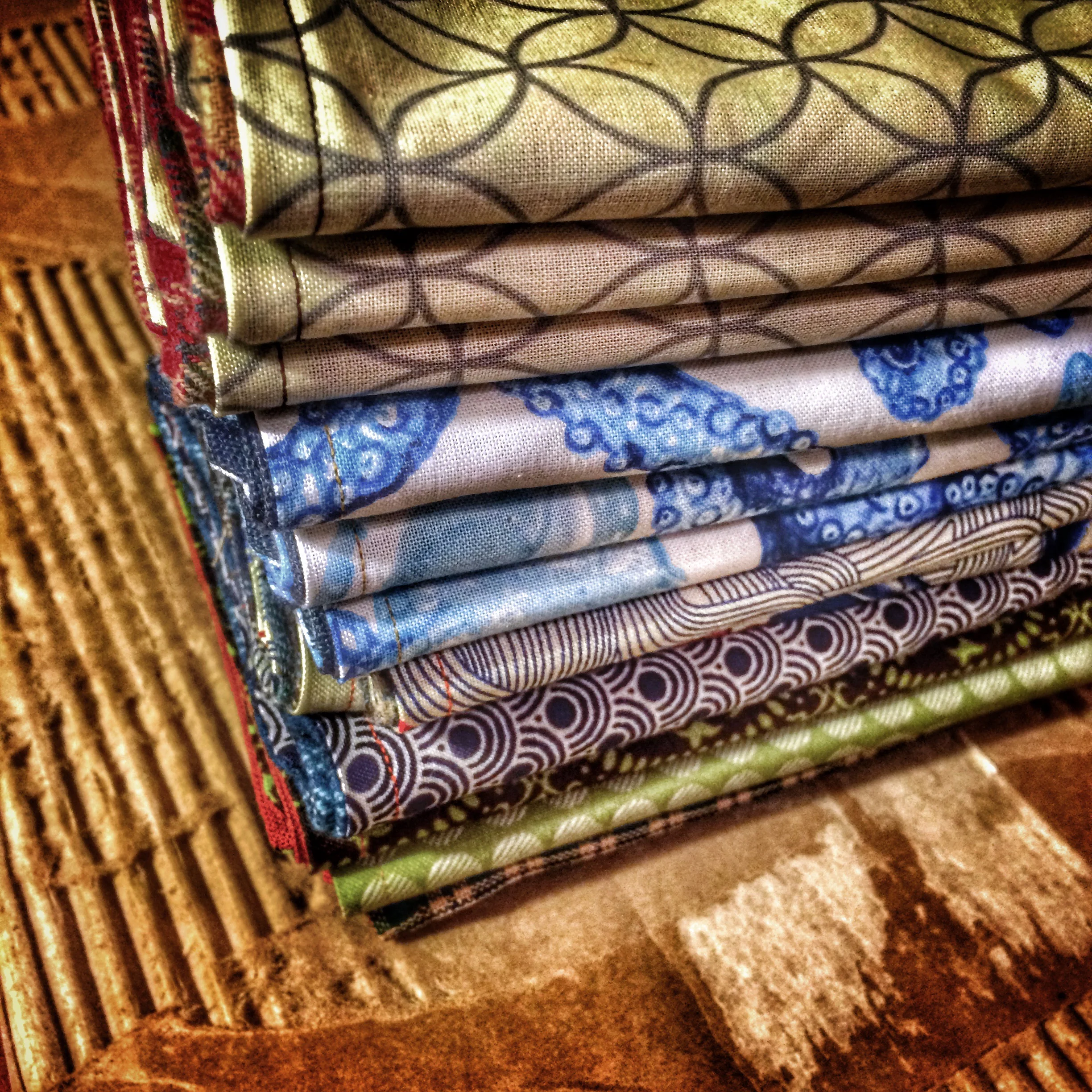 The latest Standard handkerchief batch