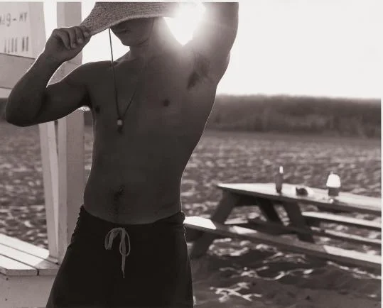 LIFEGUARD ON DUTY BOOK BY MATT ALBIANI — Mate Gallery