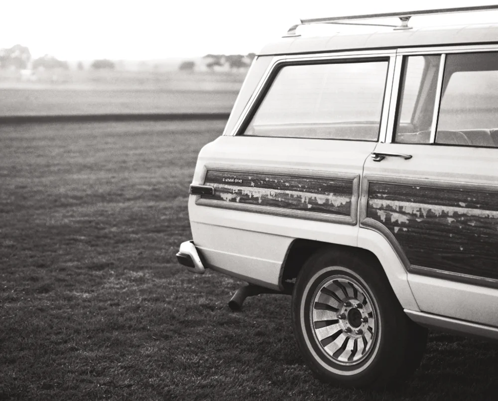 jeep wagoneer, bridgehampton, 2003