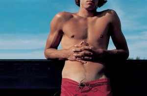 LIFEGUARD ON DUTY BOOK BY MATT ALBIANI — Mate Gallery