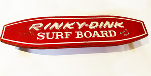 VINTAGE SKATEBOARD, 