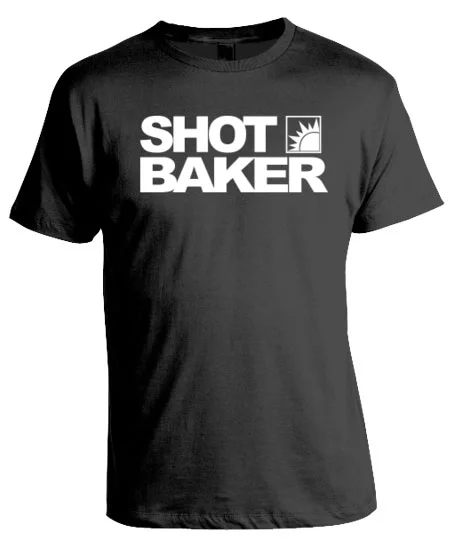 Shot Baker Tee